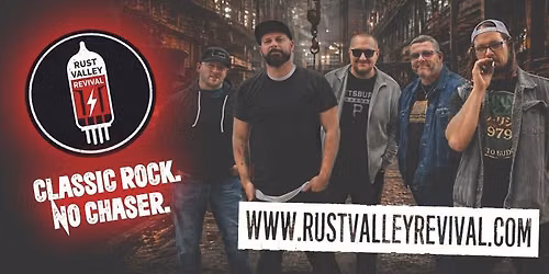 Rust Valley Revival @ Monaca Drafthouse (90's Fest) WSG - Bleach Fuzz