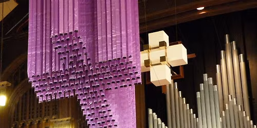 Midday Meditation: Open Sanctuary in Lent