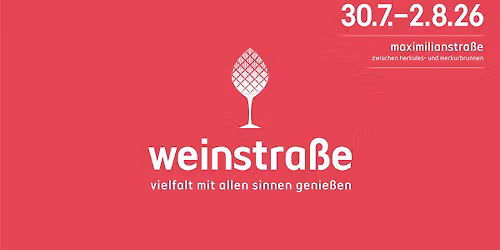 Weinstra\u00dfe Augsburg 2026