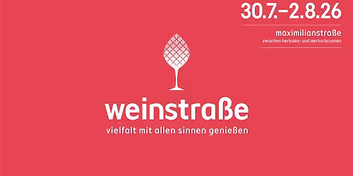 Weinstra\u00dfe Augsburg 2026