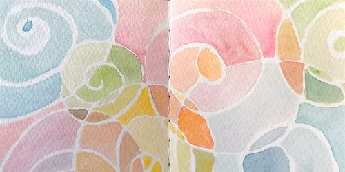 Watercolor for Brain Health: A 5-Week Creative Journey