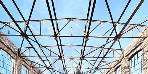 Christmas Tree Lot + Santa at MidCity District