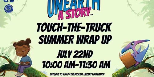 Touch-the-Truck Summer Wrap-Up 