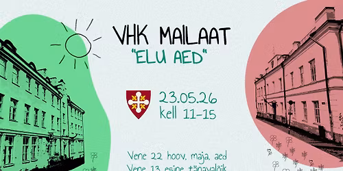VHK Mailaat 2026