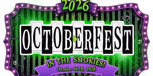 October~Fest in the Smokies 2026