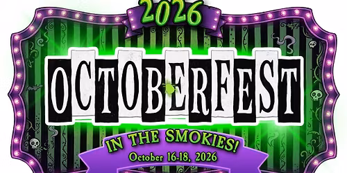 October~Fest in the Smokies 2026