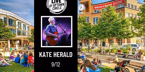 Kate Herald - LIVE @ Uptown Circle