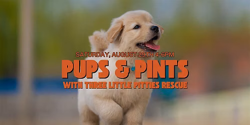 Pups & Pints