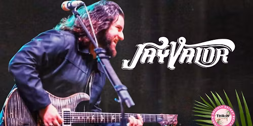 Jay Valor Band @ THR\u014dW Social Delray Beach!