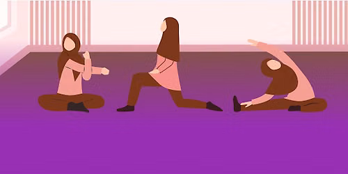 Weekly Women Only Fitness Classes