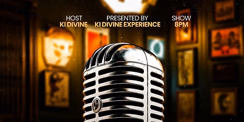 Poetry Jam Open Mic