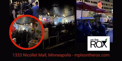 Rooftop Romp: All-Inclusive Singles Mixer
