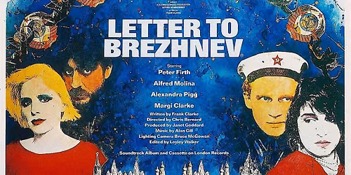 Letter to Brezhnev - Anfield People's Cinema Festival