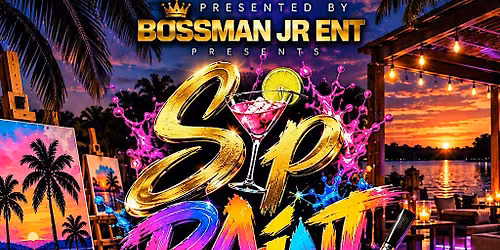 Sip Paint & Party