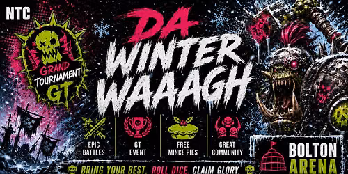 Da Winter Waaagh 2026