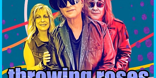 throwing roses @ Gardino's ~ Friday, May 29th - 8:30-Midnight!!