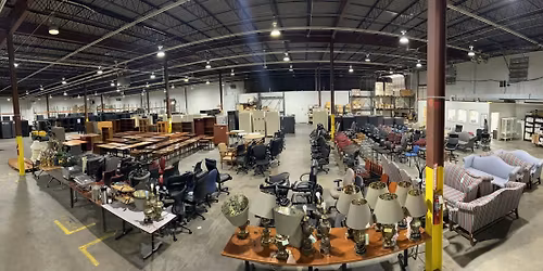 One-Day Public Surplus Sale
