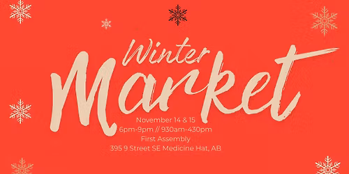 First Assembly Winter Market