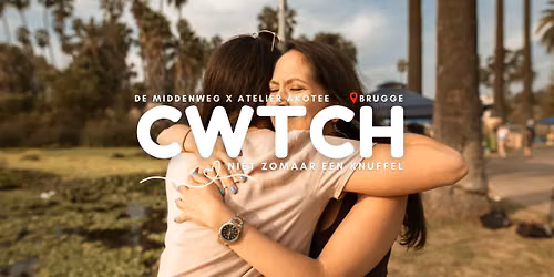 CWTCH \u2014 Niet zomaar een knuffel