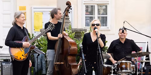 JOSEFST\u00c4DTER WINTERJAZZ \u2013 Michaela RABITSCH & Robert PAWLIK Quartet