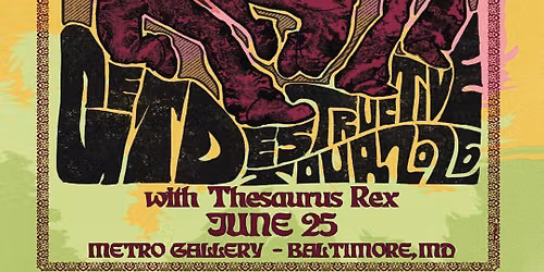 Thesaurus Rex