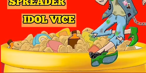 Mini-Shenanigans Tour Kick-Off Party