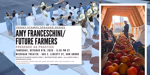 Amy Franceschini\/FutureFarmers - Presence as Practice