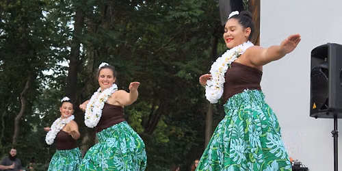 Labor Day Luau (Labor Day 9\/7)