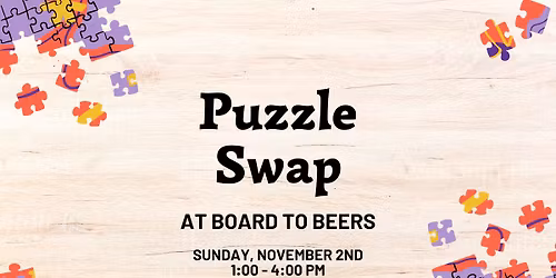 Puzzle Swap
