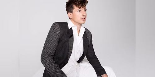 Charlie Puth Edinburgh Tickets