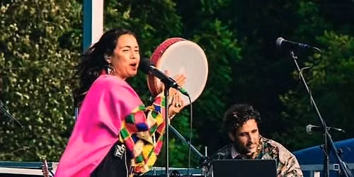 Music workshop with Neta Elkayam and Amit Hai Cohen