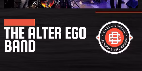 \ud83d\udd25\ud83c\udfb6\ud83d\udd25The Alter Ego Band Rocks Elicit Brewing Fairfield\ud83d\udd25\ud83c\udfb6\ud83d\udd25