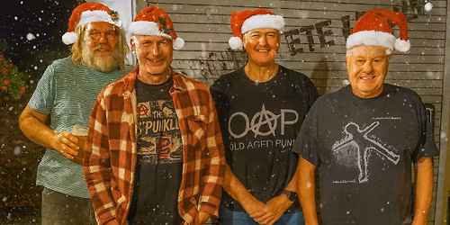 The S\u2019punkles Christmas Special at The Earl Haig Club Bar