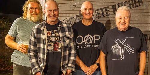 The S\u2019punkles at The Earl Haig Club Bar