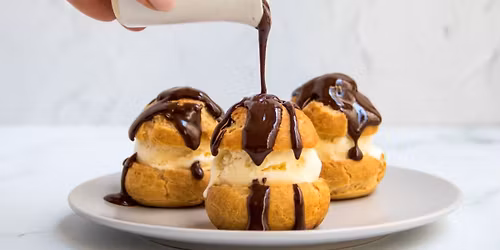 Dessert Club Launch Evening