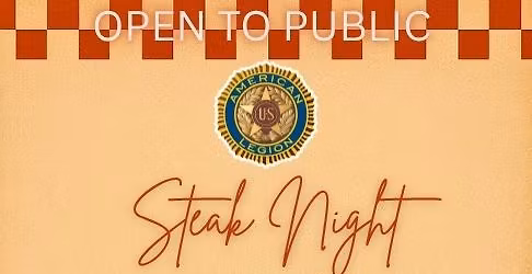 Steak Night W\/ Remedy