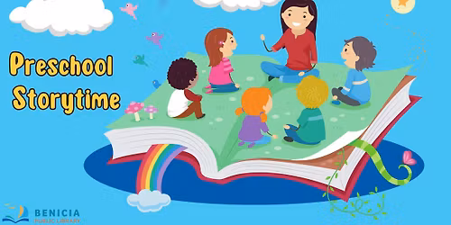 Preschool Storytime