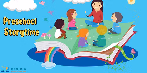 Preschool Storytime