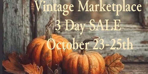 Fall Event! 