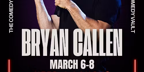 Bryan Callen at Spokane Comedy Club