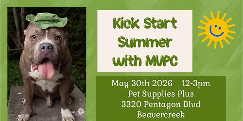 MVPC Kick Start Summer 