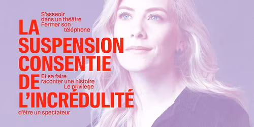 LA SUSPENSION CONSENTIE DE L\u2019INCR\u00c9DULIT\u00c9 - en option de l'abonnement
