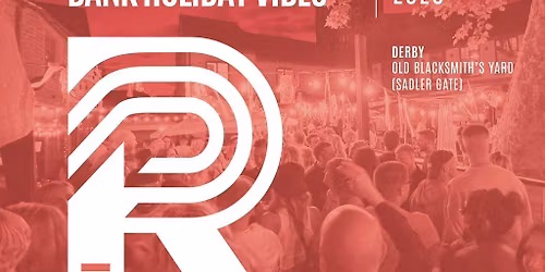 Mr Shaw Reminisce Bank Holiday May 24 - 2026