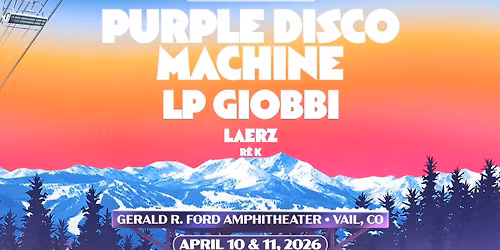 Purple Disco Machine