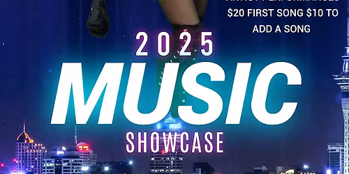L.O.I.M 2025 Music showcase