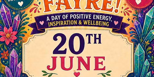Holistic Artisan Craft Fayre
