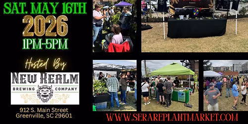 Spring Festival Of Plants 