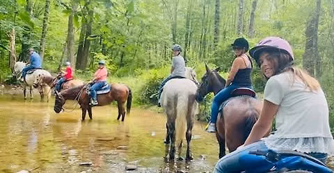 \ud83d\udc0e Lehigh Valley Horseback Trail Rides \ud83d\udc0e