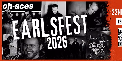 EARLSFEST 🎤