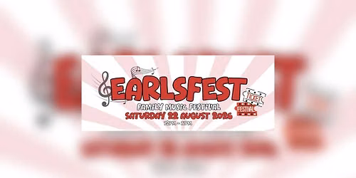EARLSFEST \ud83c\udfa4